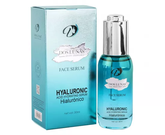 سيروم حمض الهيالورونيك مرطب للوجه من دوز لوناس 30 مل